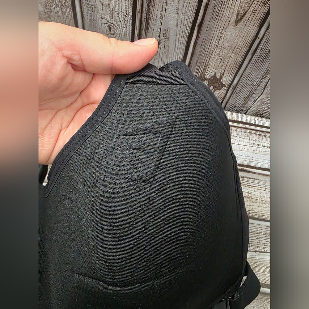 Gymshark Jet Black Performance Tank